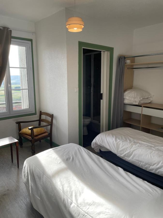 Le Lion D'Or Hotell La Chaise-Dieu Exteriör bild